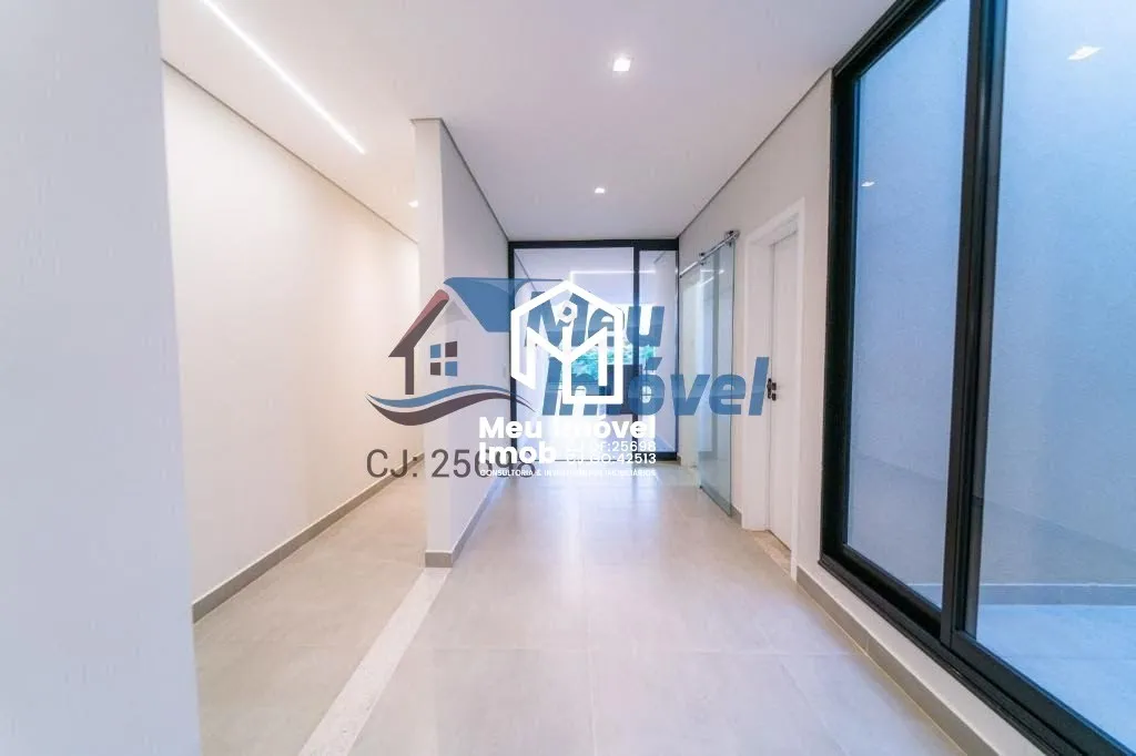 Imagem Rua 4C Vicente Pires Casa 4 Suítes 4 Vagas Lote 365 m² Útil 400 m²