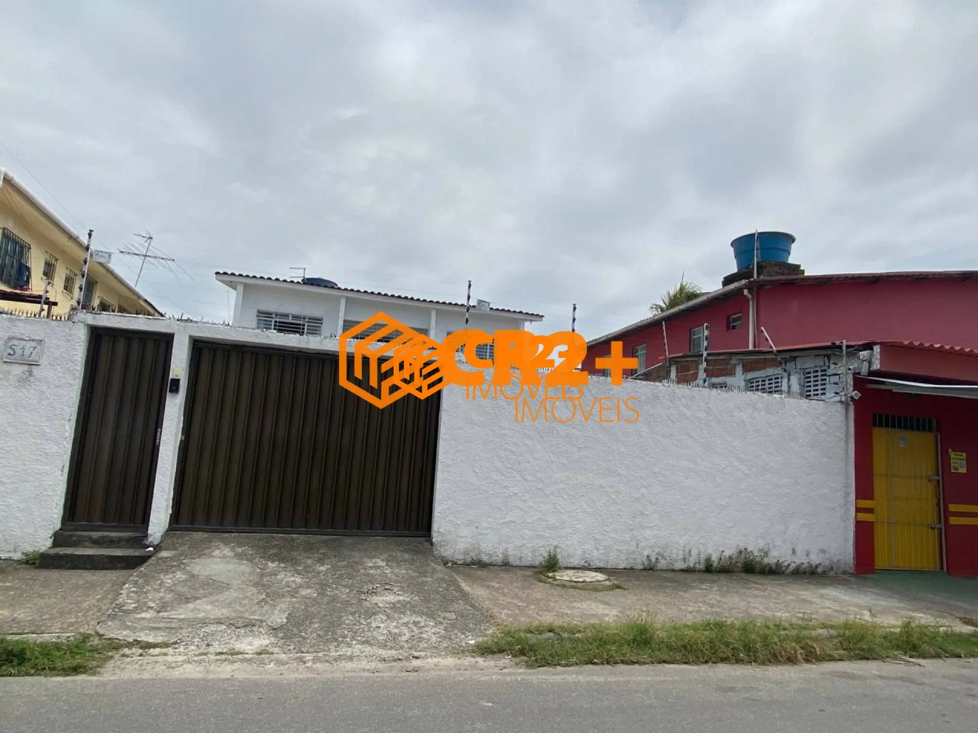Foto do imóvel Casa a Venda 360m2 com 3 Quartos 1 Suíte no Janga- 185m² àrea construída em Rua Severino Monteiro de Jesus, 517 - Janga, Paulista - PE