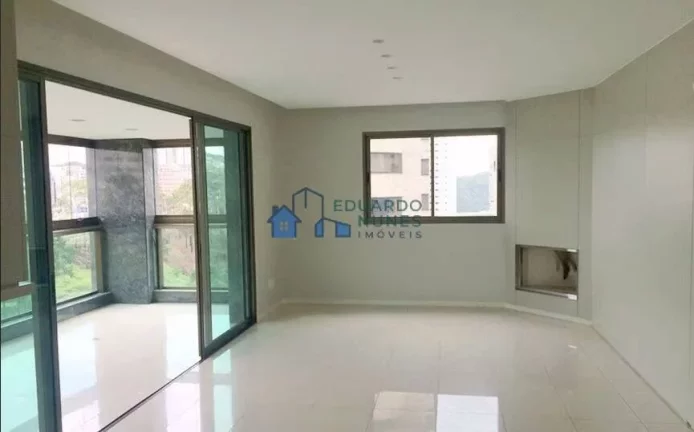 Imagem Apartamento com 227 m² • 4 suítes • 5 vagas de garagem • Lazer BELVEDERE!!!