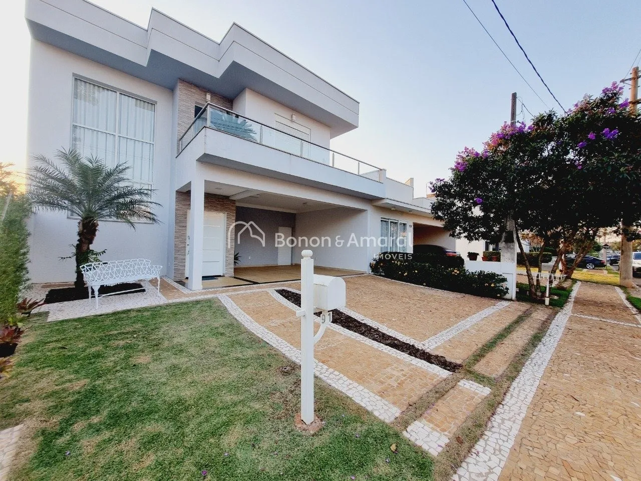 Imagem Casa a venda no Condomínio Reserva Real, Parque Brasil 500, Paulínia