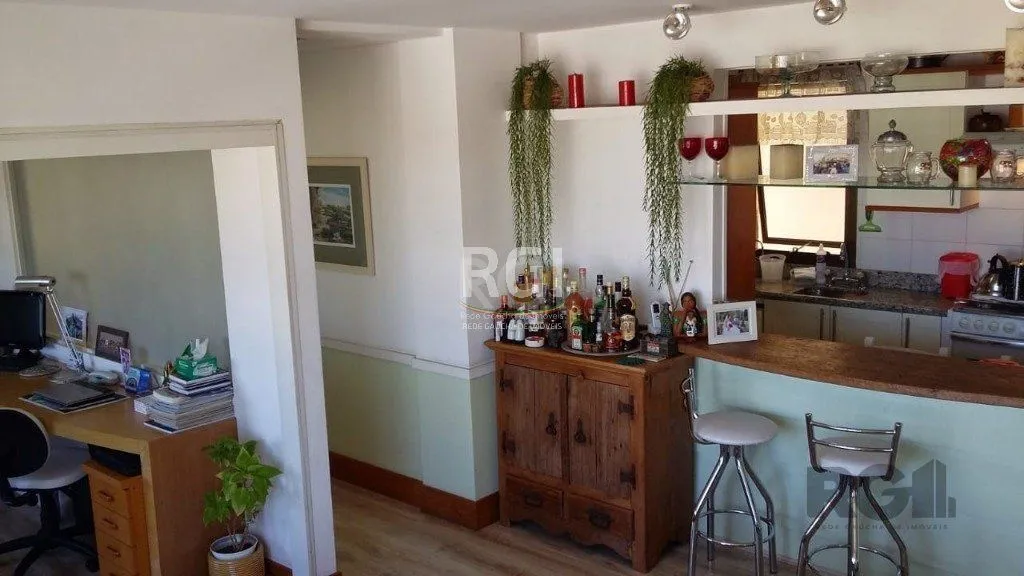 Imagem Apartamento para Venda - 90m², 3 dormitórios, sendo 1 suites, 1 vaga - Passo da Areia
