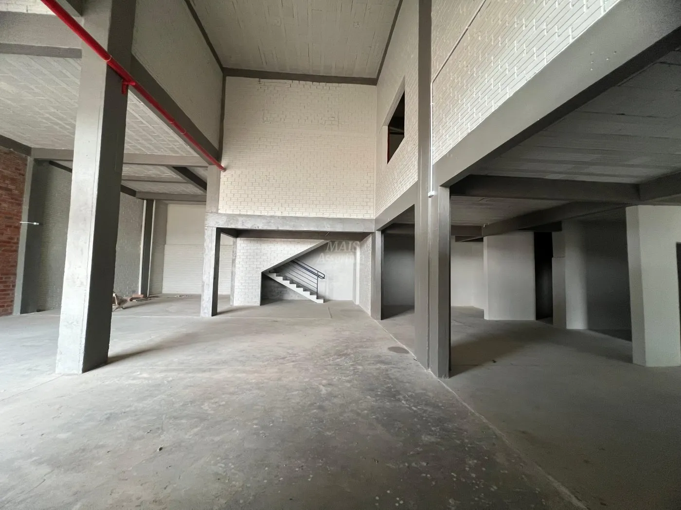 Imagem Pavilhão para locação, bairro Rondonia em Novo Hamburgo - 633,83m²