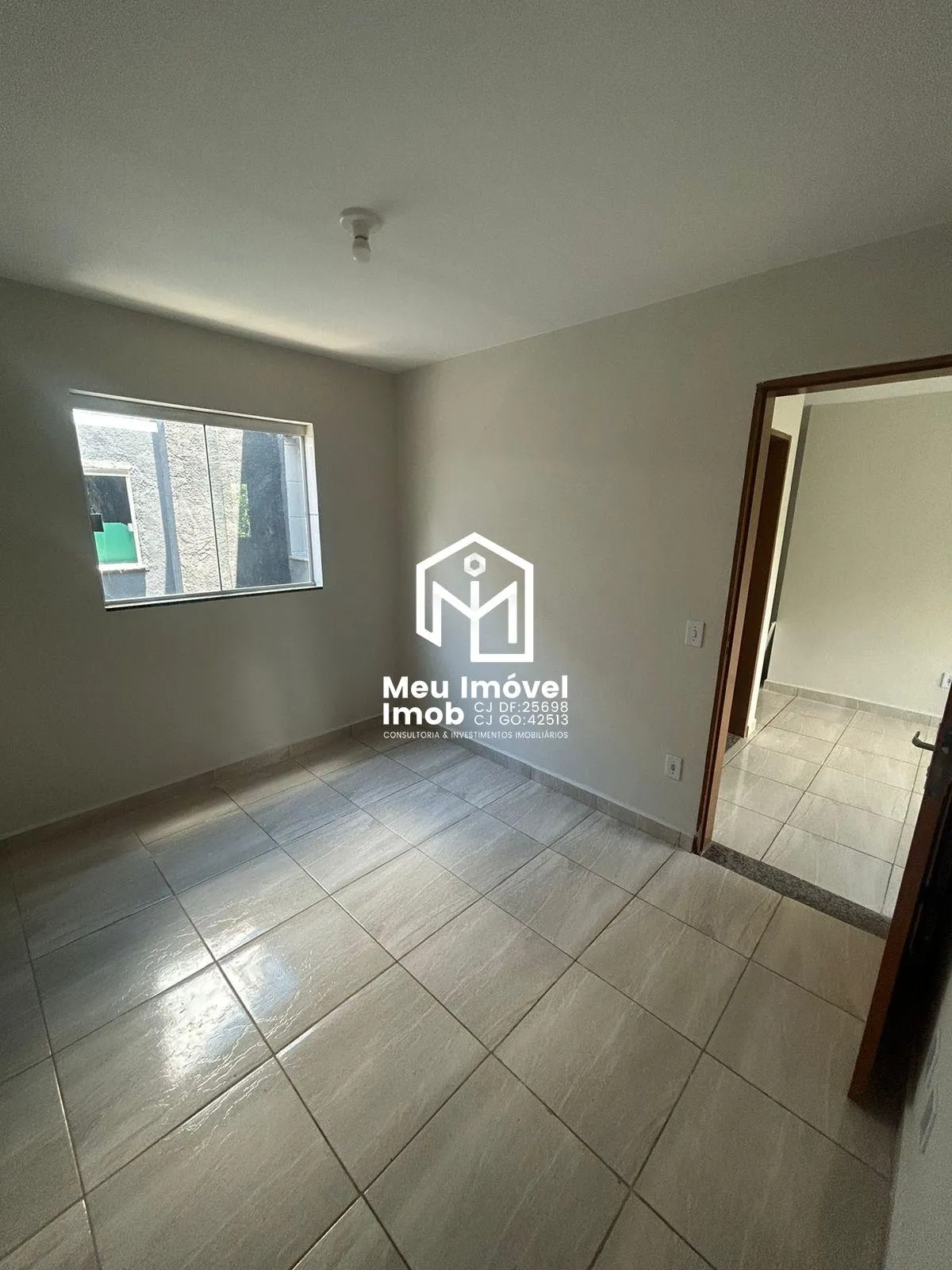 Imagem Apartamento Res. Carla Daniele XI 2 Quartos 48m² 1 Vaga