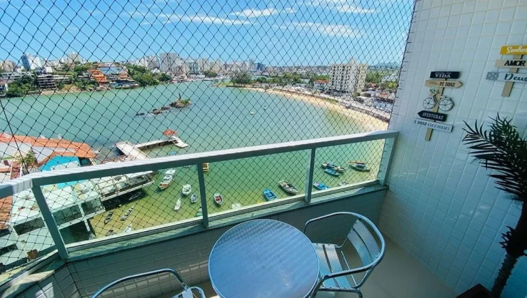 Imagem UM FRENTE MAR PARA SER SEU!