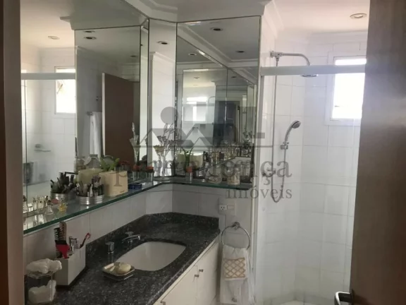 Imagem Apartamento Perdizes com 3 dormitórios ( 2 suítes ) e 3 vagas, 115m²