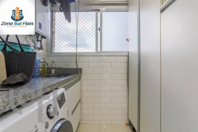 Imagem Apartamento à Venda No Ipiranga Com 2 Dormitórios Sendo 1 Suíte e 1 Vaga - Impecável