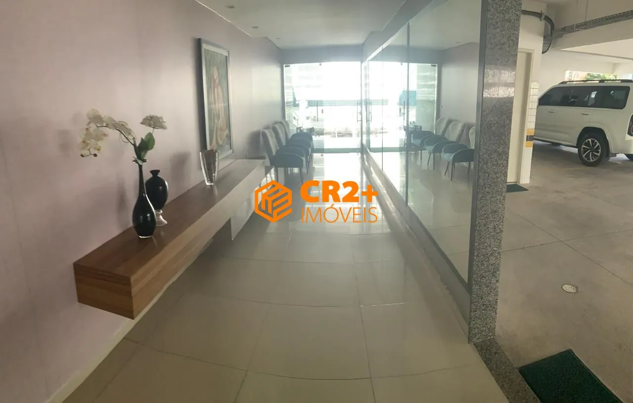 Imagem Apartamento em Boa Viagem - 3 quartos - 1 Suite - 2 Garagens- Varanda - 87m2