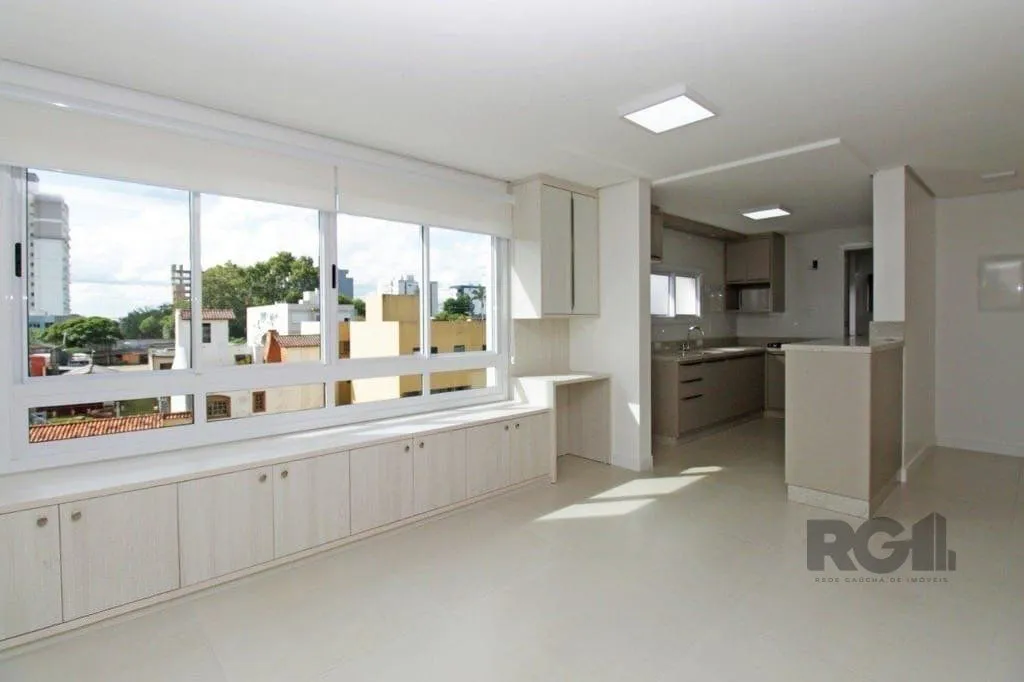 Imagem Excelente apartamento de 98m² com 3 dormitórios e 2 vagas.