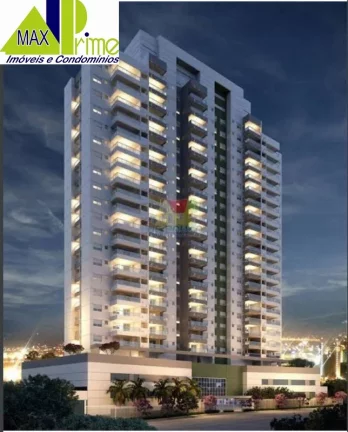 Imagem APARTAMENTO 02 DORMITÓRIOS/02 SUÍTES/02 SACADAS/02 VAGAS COBERTAS
