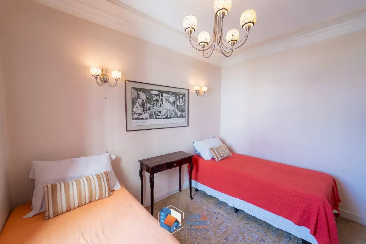 Imagem Apartamento para venda em Vila Mascote com 4 quartos, sendo 2 suítes, 168m²