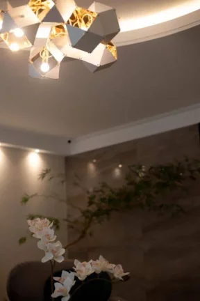 Imagem Apartamento com 3 dormitórios à venda, 133 m² por R$ 1.151.202,30 - Canto do Forte - Praia Grande/SP