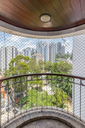 Imagem Apartamento à venda em São Paulo, Vila Andrade, com 3 quartos, 175m2