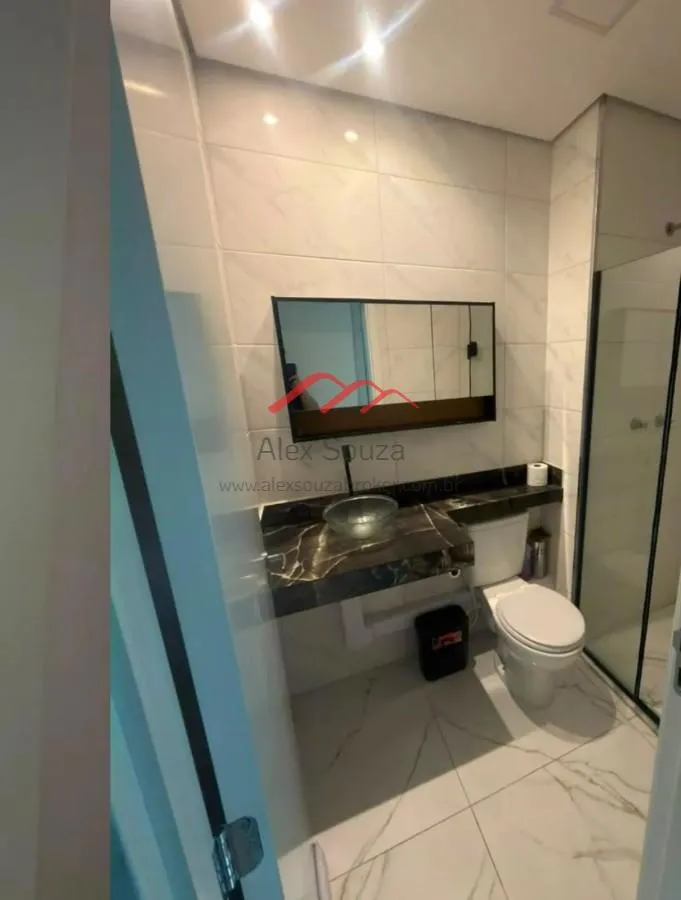 Imagem Apartamento para Venda em Hortolândia, Residencial Jardim de Mônaco, 2 dormitórios, 1 suíte, 1 banheiro, 1 vaga