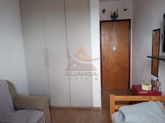 Imagem Apartamento - Ribeirão Preto - Campos Eliseos