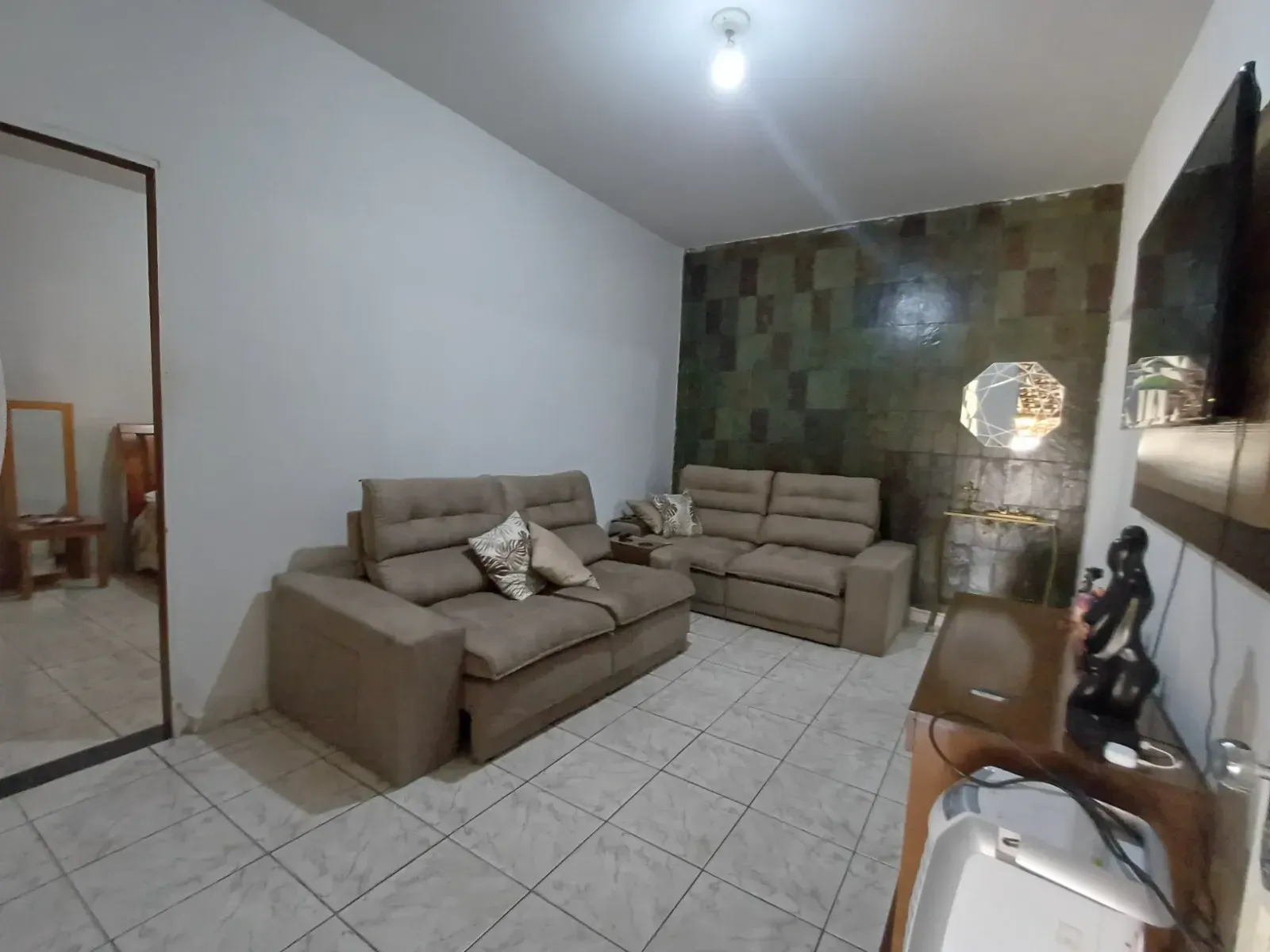 Imagem Casa com 3 Quartos à Venda, 120 m² em Jardim Guanabara - Belo Horizonte