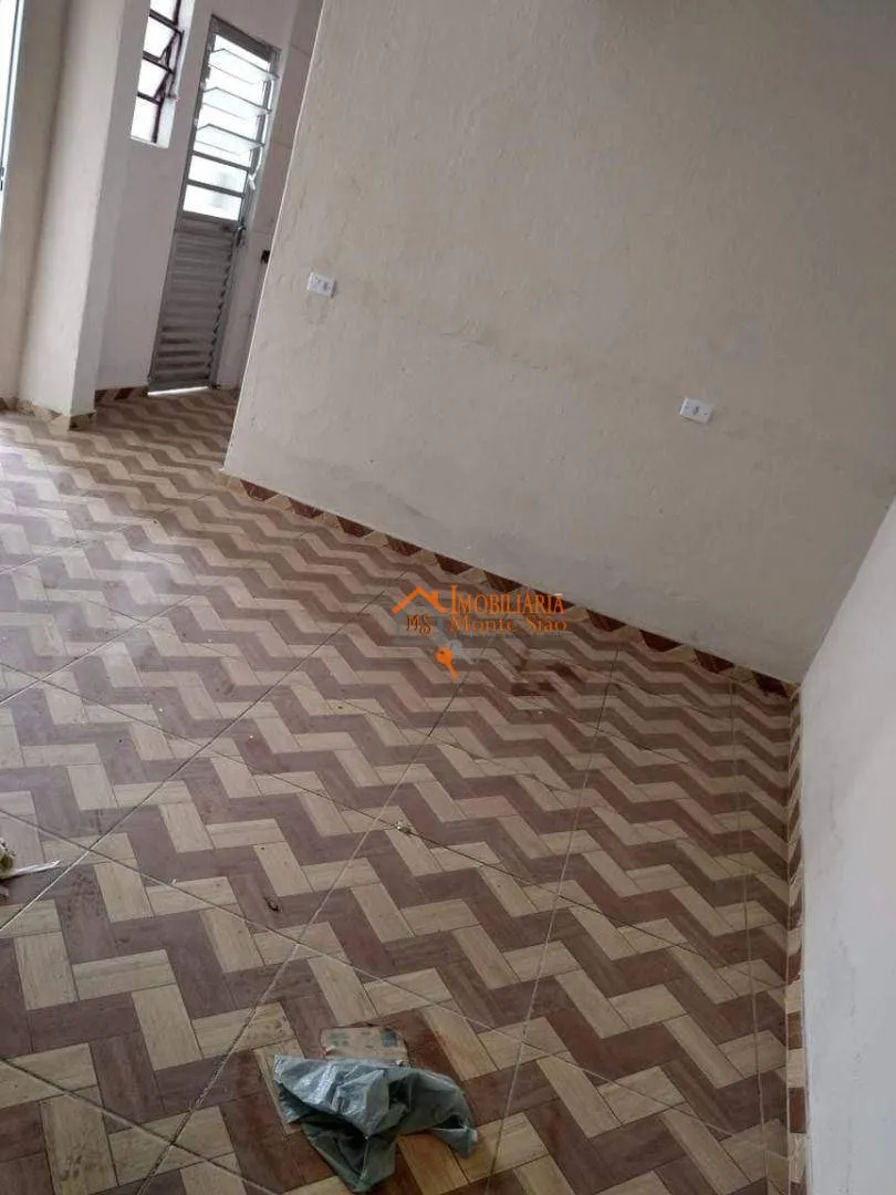 Imagem Casa com 2 dormitórios à venda, 120 m² por R$ 370.000,00 - Parque Mikail - Guarulhos/SP