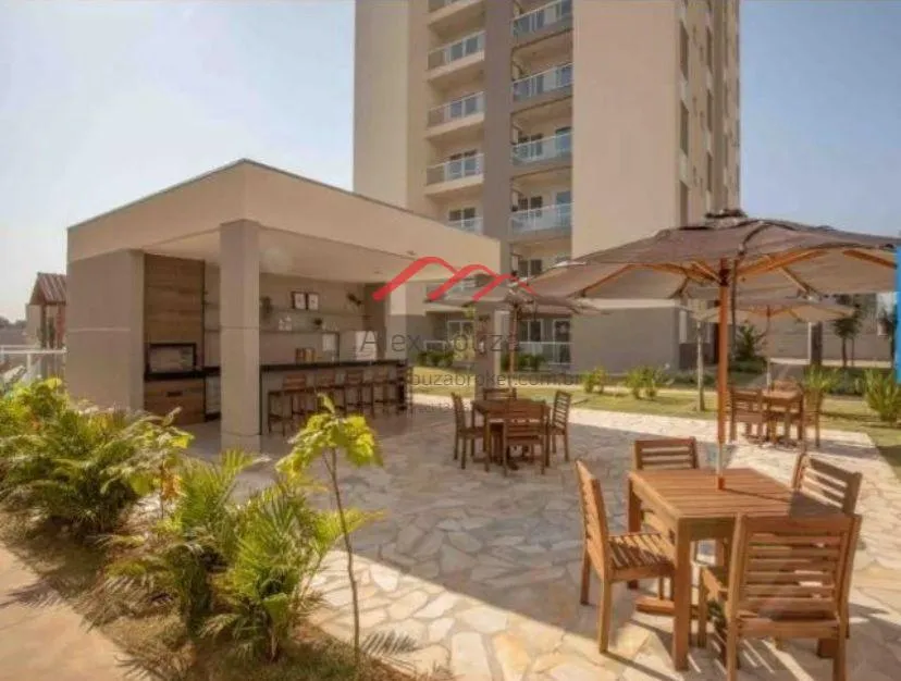 Imagem Apartamento para Venda em Hortolândia, Jardim Amanda I, 2 dormitórios, 1 suíte, 1 banheiro, 1 vaga