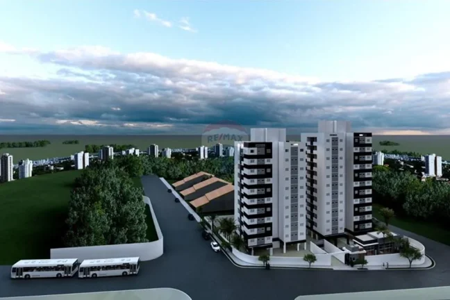 Imagem Apartamento à Venda 2 Quartos no Jardim Piratininga – Sorocaba