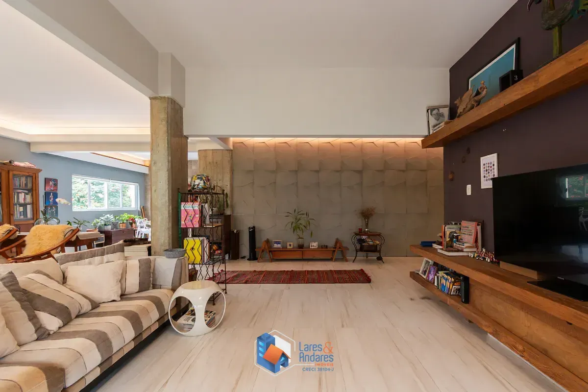 Imagem Apartamento para venda em Higienópolis com 3 quartos, sendo 3 suítes, 202m²