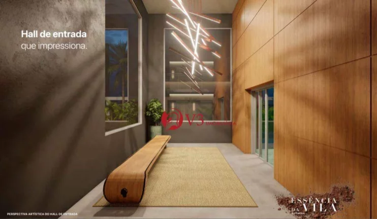 Foto do imóvel Apartamento com 2 dormitórios à venda, 40 m por R$ 345.000,00 - Vila Matilde - São Paulo/SP