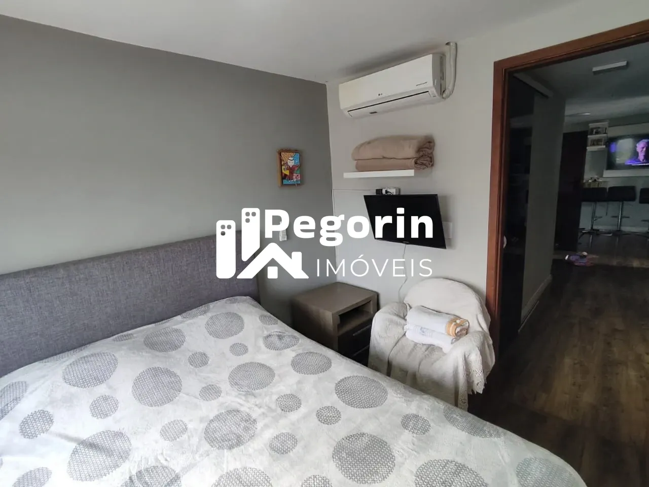 Imagem Apartamento à venda com 3 quartos e jardim em Guarani, Colombo