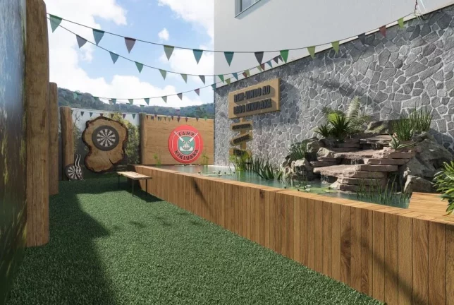 Imagem Soul Brava Club - Apartamento à venda no bairro Praia Brava de Itajaí - Itajaí/SC