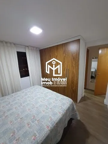 Imagem Rua 13 Norte Residencial Águas Cristalinas 3 Quartos 1 Suíte 1 Vaga 90m²