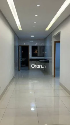 Imagem Casa com 3 dormitórios à venda, 128 m² por R$ 660.000,00 - Itapuã - Aparecida de Goiânia/GO