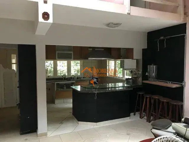 Foto do imóvel Sobrado com 2 dormitórios à venda, 210 m² por R$ 500.000,00 - Parque Residencial Bambi - Guarulhos/SP