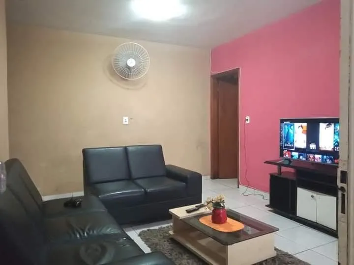 Imagem Casa à venda 2 Quartos, 1 Vaga, 135M², Residencial Mombaça, Pindamonhangaba - SP
