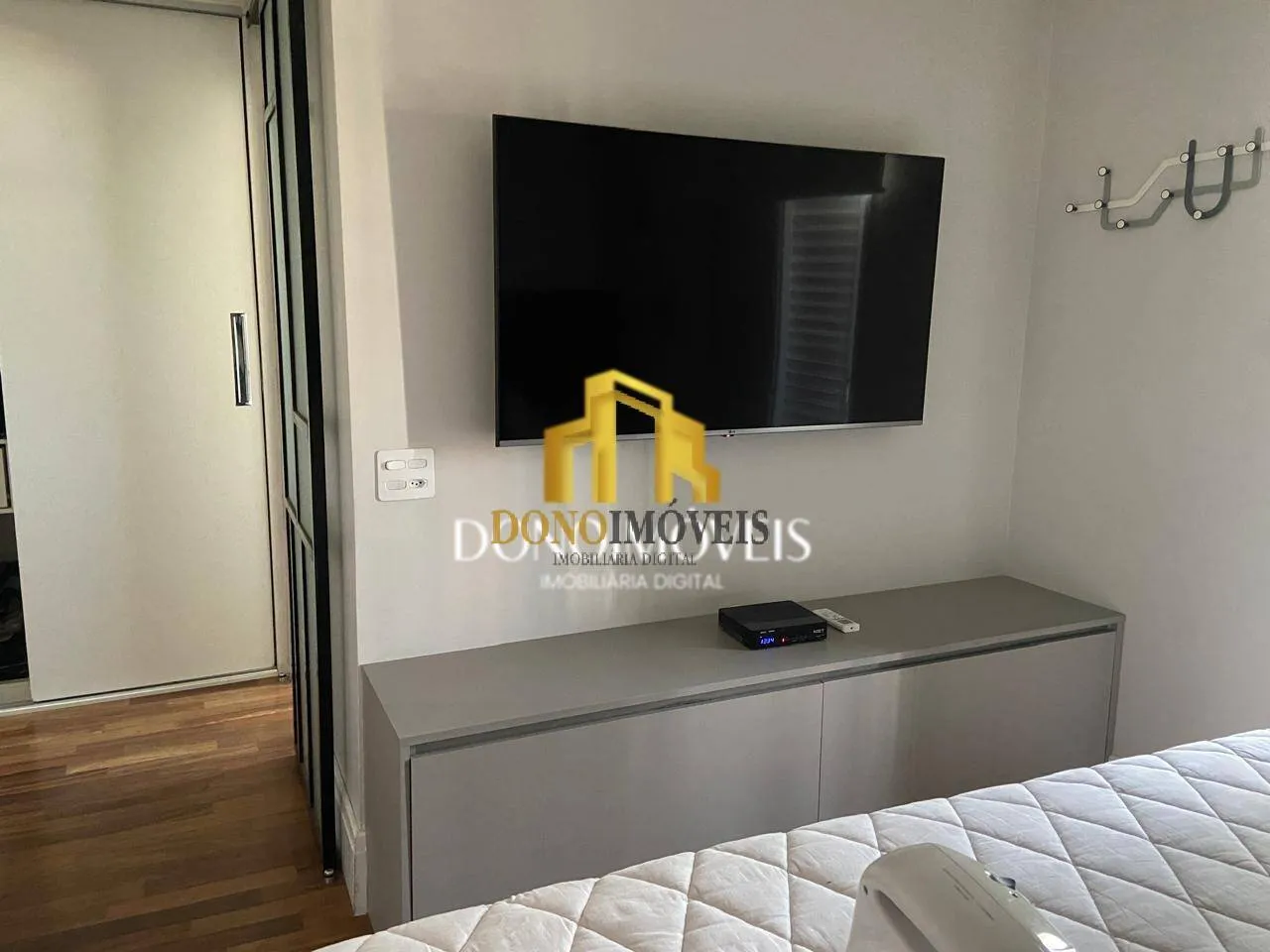 Imagem Apartamento 117 m² na Av. Portugal | 3 Dorms | 1 Suíte