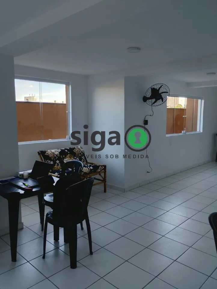 Imagem Apartamento Garden à venda, 49 m² - Jardim Umarizal - São Paulo/SP