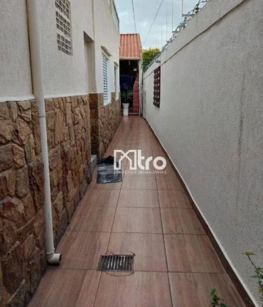 Imagem Casa com 5 dormitórios à venda, 266 m² por R$ 600.000,00 - Santa Rita - Guaratinguetá/SP