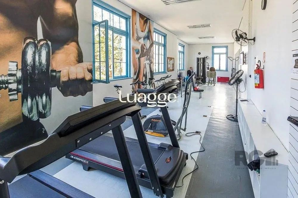 Imagem Apartamento de 3 dormitórios, 1 suíte e 2 vagas de garagem.