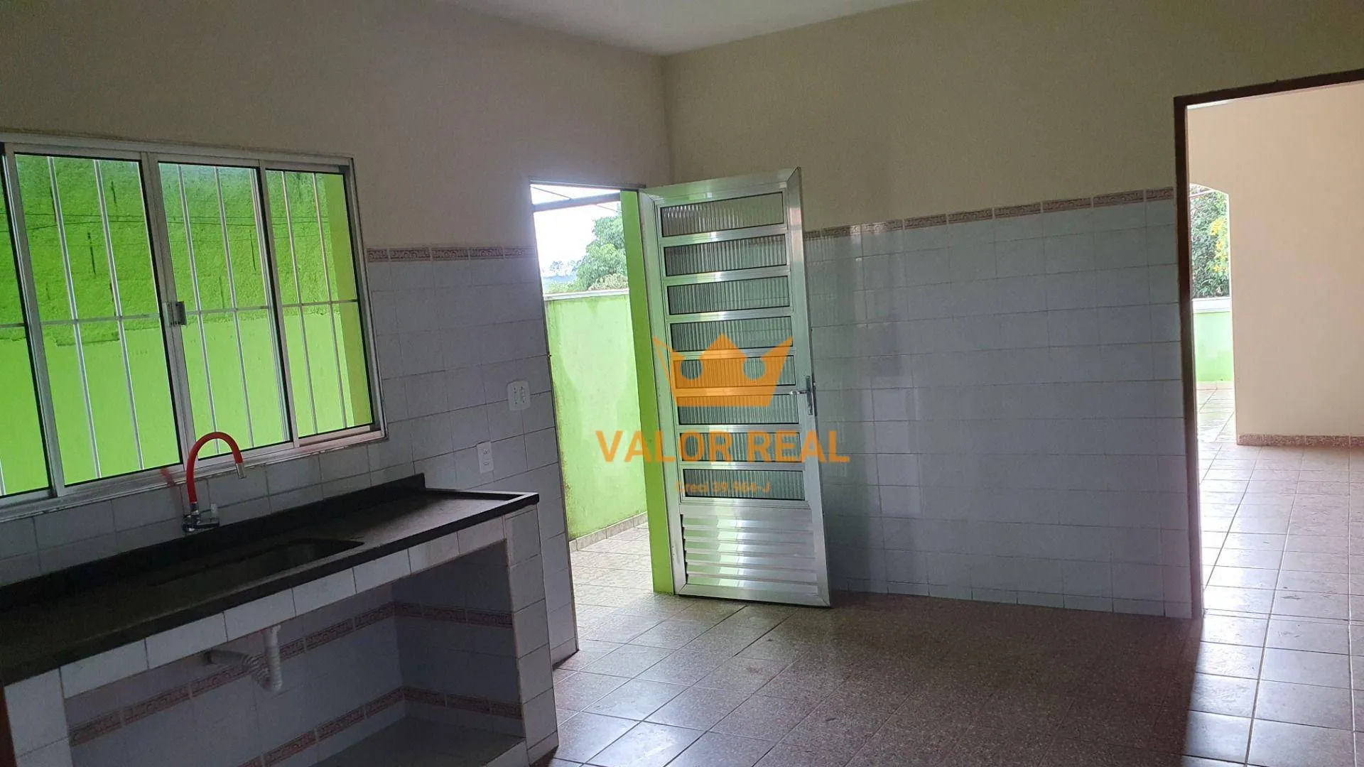 Imagem Locação Casa + Edícula +Salão - 3 Vagas Cobertas - R$ 2.650,00 - Cidade Nova.