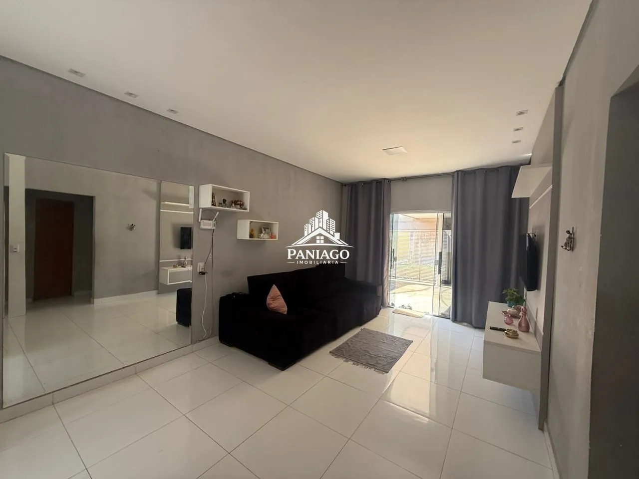 Foto do imóvel Casa 2 dormitórios à venda Pedra 90 Cuiabá/MT em Rua Vinte e Dois - Pedra 90, Cuiabá - MT