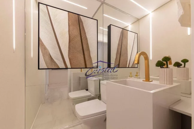 Imagem Apartamento à venda, 49 m² por R$ 529.671,00 - Barra Funda - São Paulo/SP
