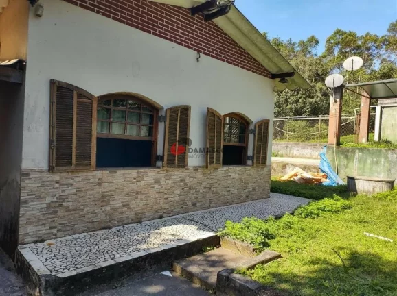Imagem Casa à venda 2 Quartos, 1 Suite, 2 Vagas, 213M², Jardim Clube de Campo, Santo André - SP