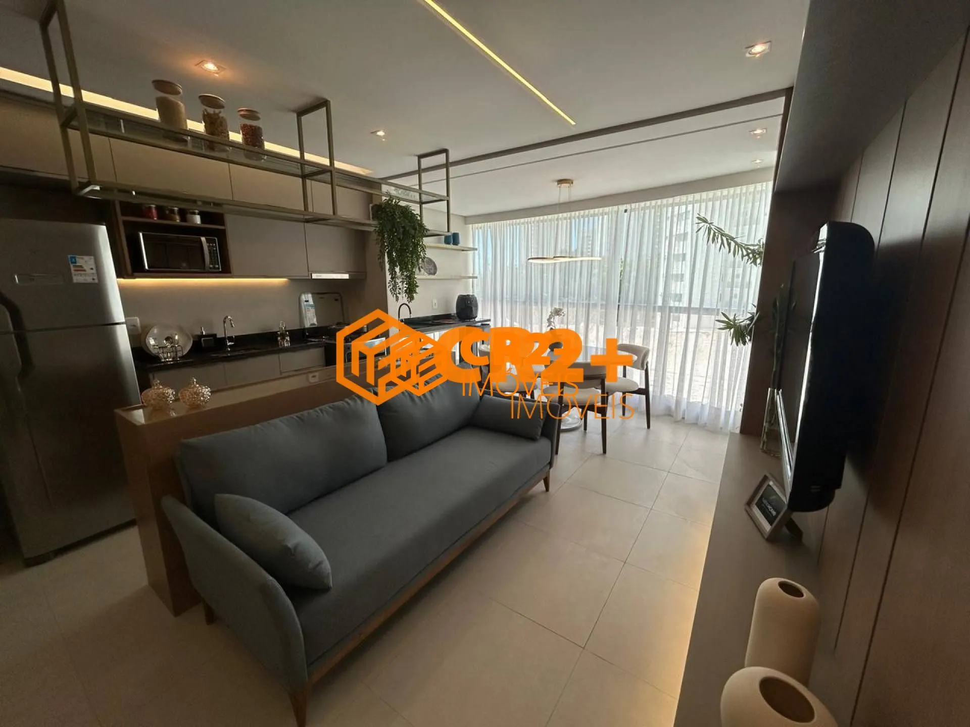 Imagem Apartamento a Venda de 56 m² com 2 quartos 1 suíte em bairro Rosarinho em Recif