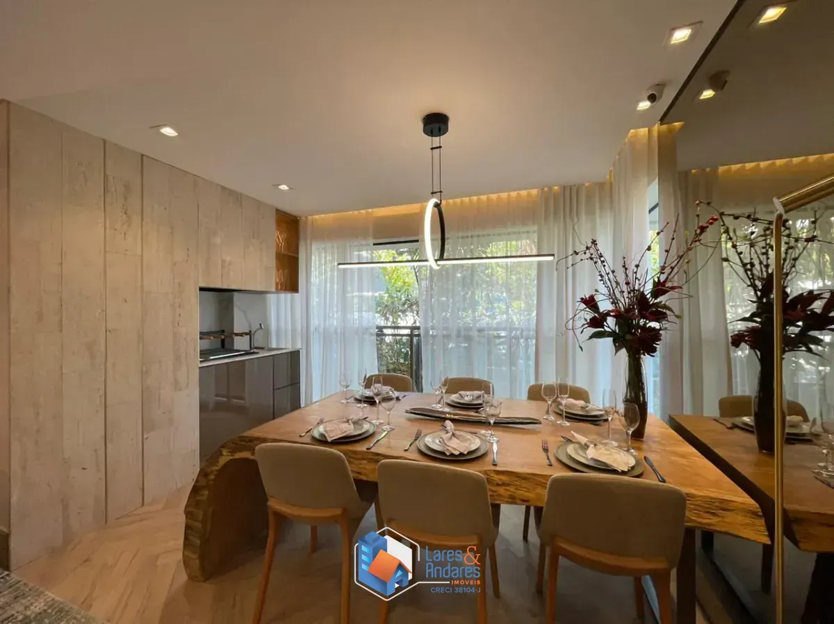 Imagem Apartamento para venda em Vila Clementino com 2 quartos, sendo 2 suítes, 81m²