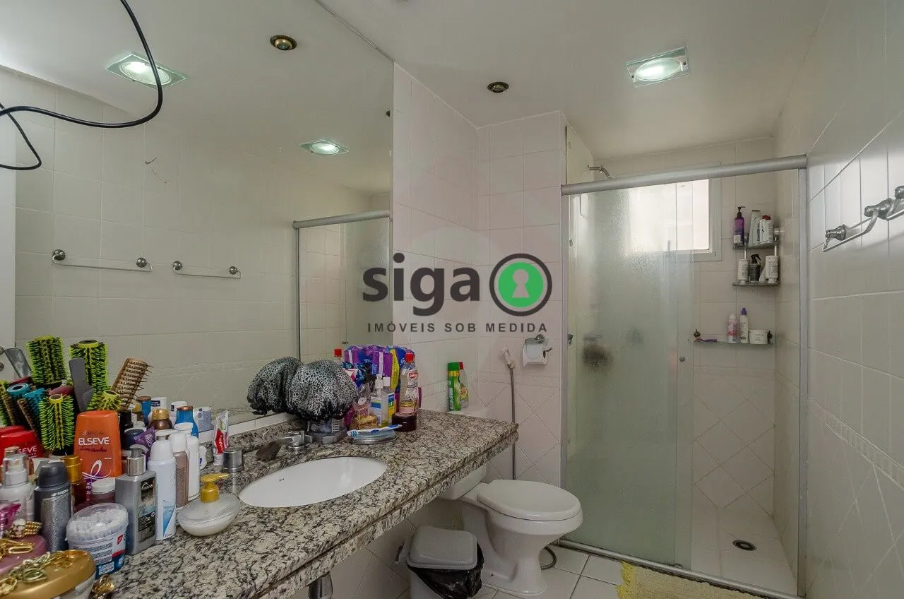 Imagem Morumbi:118/m², 3 suítes e 2 vagas próximo ao Metrô Vila Sonia