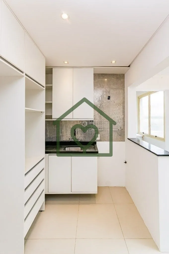 Imagem Apartamento de 84m² privativos no bairro Rio Branco, localizado na Rua Santa Cecília, com fácil a...