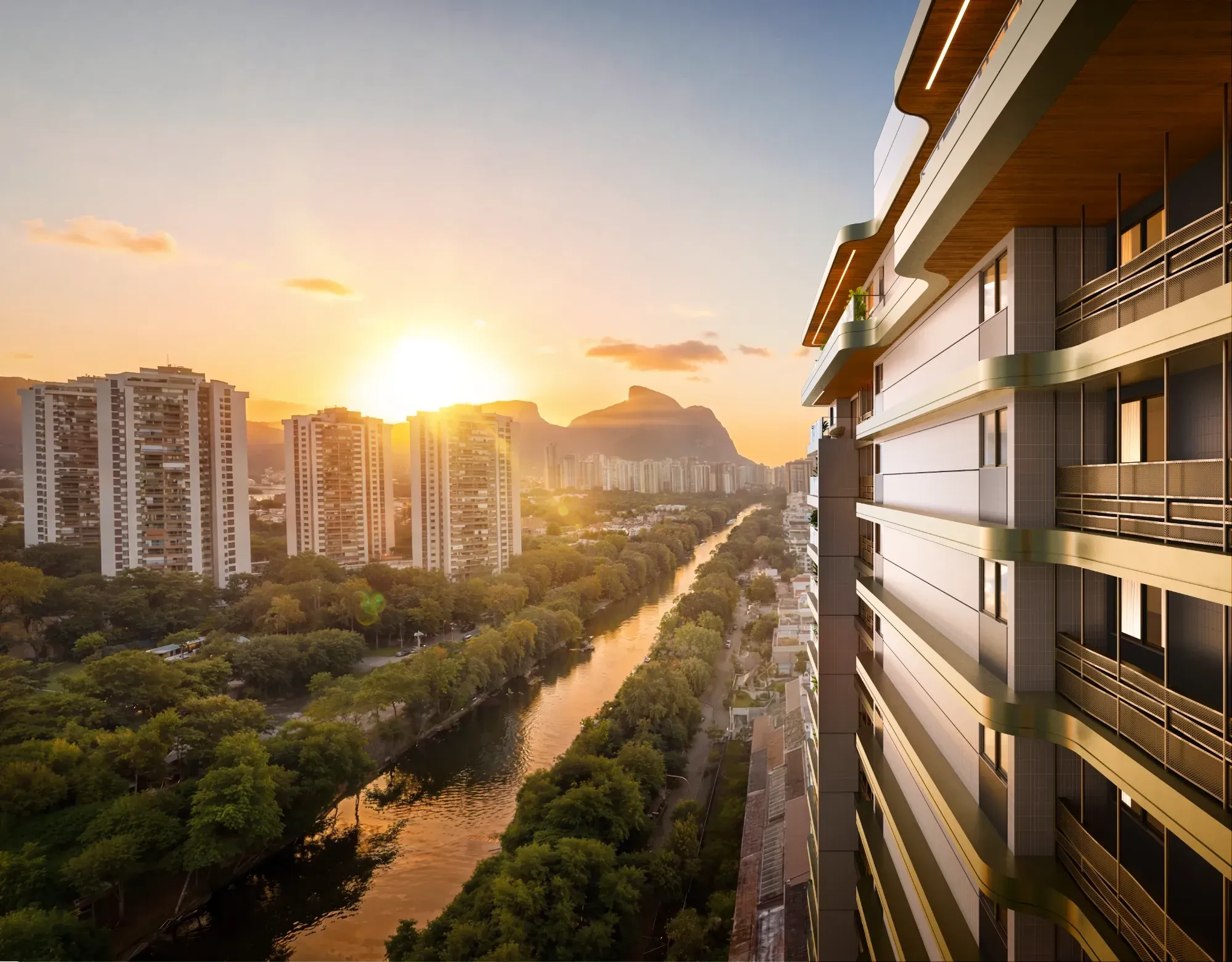 Imagem Apartamento com 3 Quartos à Venda, 135 m² em Barra da Tijuca - Rio de Janeiro