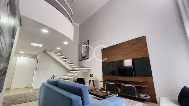 Imagem Ibiti Royal Park - Venda Sobrado | AT 250 m² | AC 245 m² | 4 Dorm | 2 Suítes | 4 Banheiros | 6 Vagas