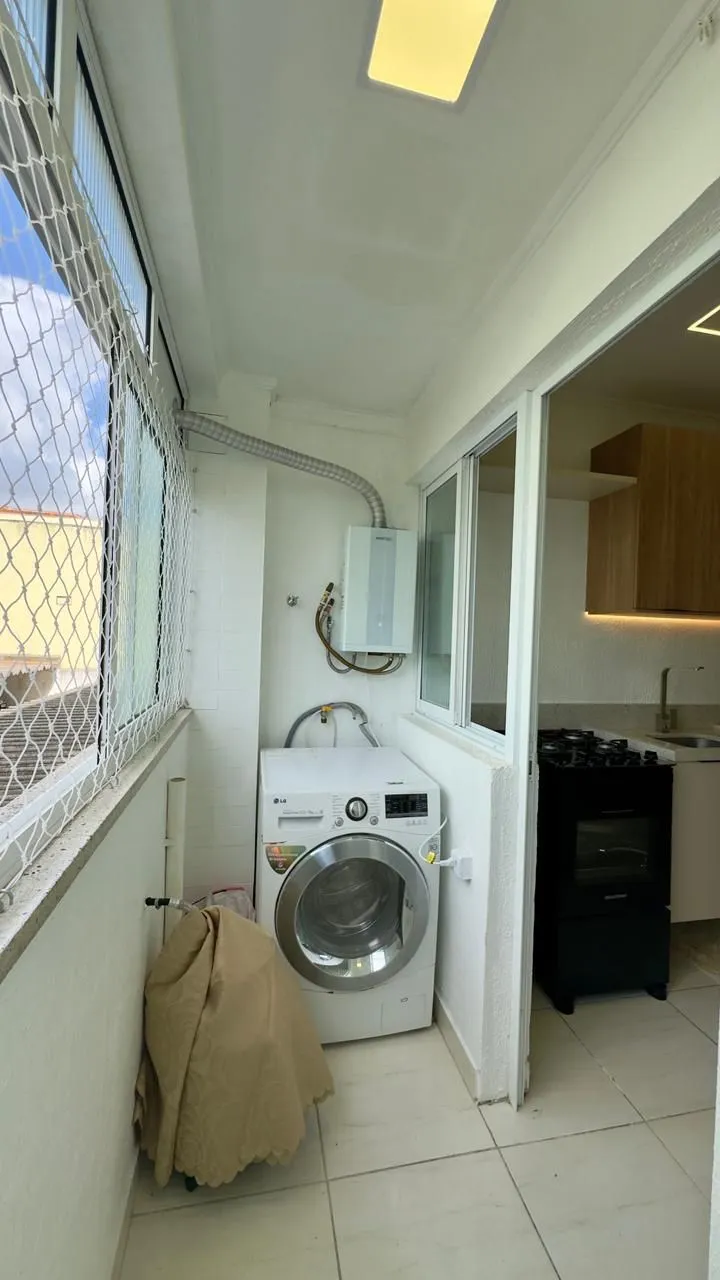 Imagem Excelente apartamento no Edifício Marrakech - Rua Itararé, 110