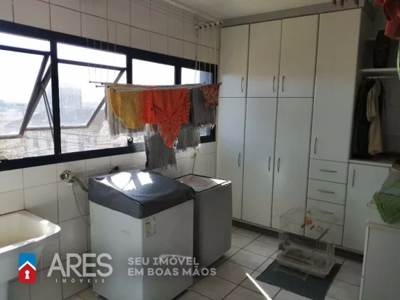 Imagem Apartamento com 3 dormitórios à venda, 168 m² por R$ 950.000,00 - Vila Rehder - Americana/SP