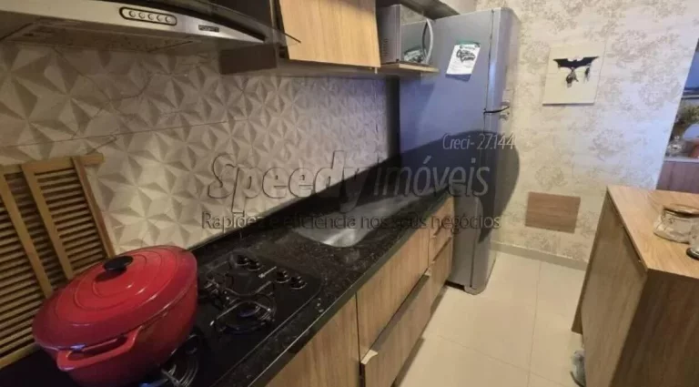 Imagem Apartamento em Santos 2 dormitórios - Way Orquidário