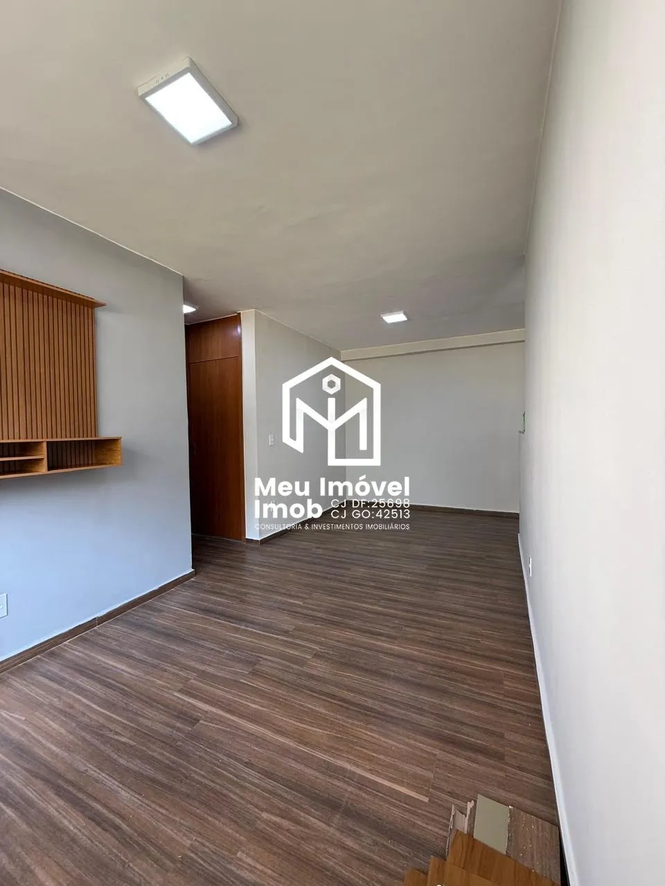 Imagem APTO 2 Quartos 1 Vaga 50m² Riacho Fundo II Brasília/DF