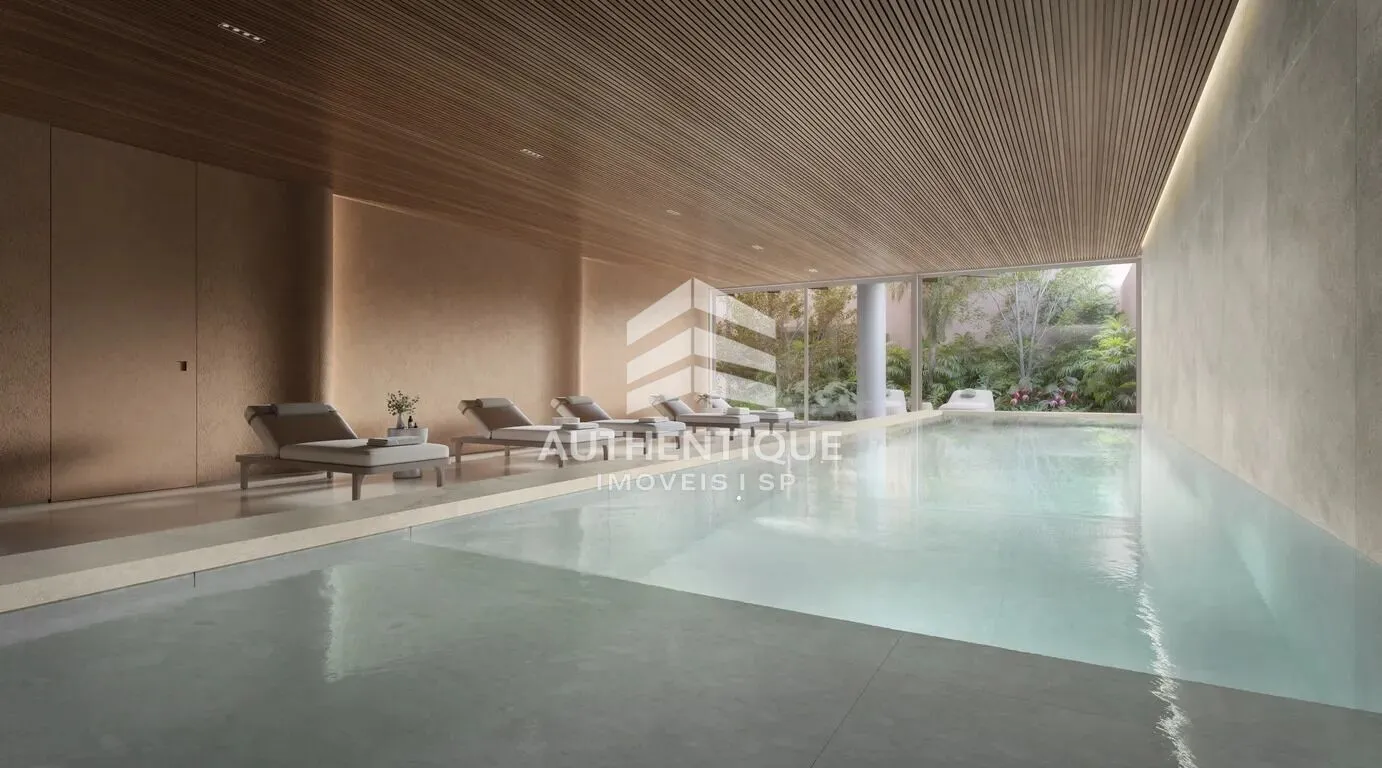 Imagem LIGNEA HIGIENOPOLIS - Apartamento à venda no bairro Higienópolis - São Paulo/SP, Zona Central