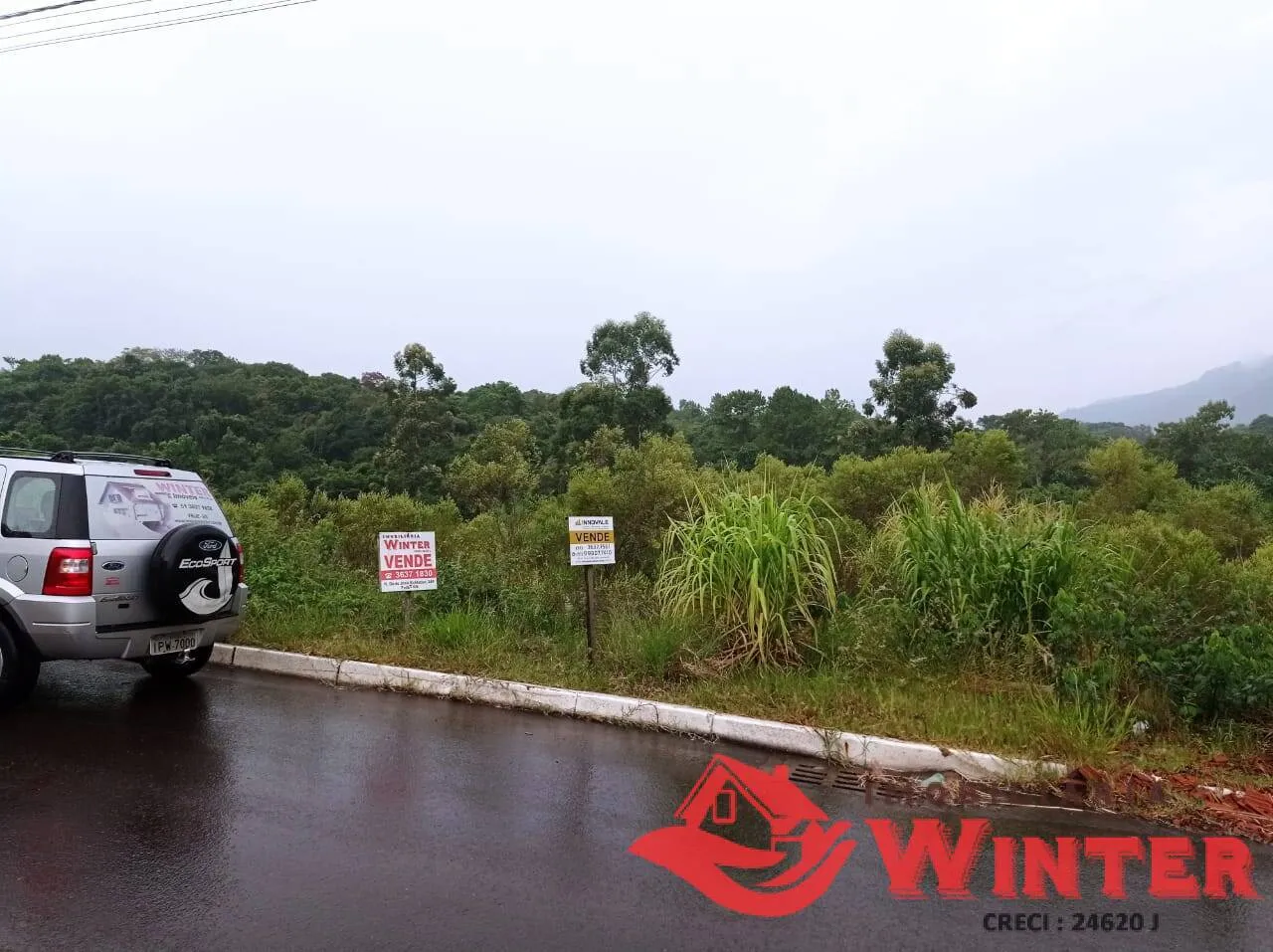 Imagem Terreno de 382,85m² em Arroio feliz, Feliz.
